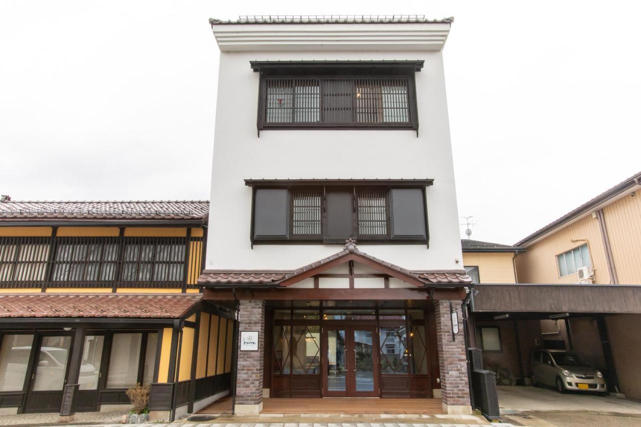 Ｔａｂｉｓｔ Ｋａｉｅｎ ホステル 会津若松 Kitakata Exterior photo